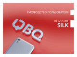 BQ mobile Silk Pink (BQ-5520L) Руководство пользователя