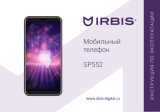 Irbis SP552 Space Gray Руководство пользователя