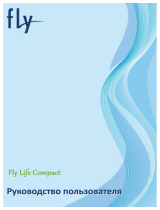Fly Life Compact Red Руководство пользователя