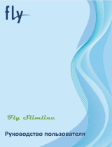 Fly Slimline Blue/Black Руководство пользователя