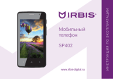 Irbis SP402 Black Руководство пользователя