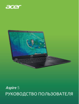 Acer Aspire 5 A515-52-339H NX.H16ER.005 Руководство пользователя