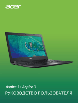 Acer Aspire 3 A315-41-R2S6 NX.GY9ER.007 Руководство пользователя