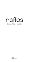 Neffos C5 Plus Grey 8GB (TP7031A) Руководство пользователя