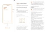 Xiaomi Mi MAX 3 4+64GB Black Руководство пользователя
