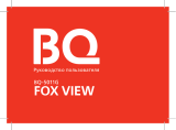 BQ mobile Fox View Blue(BQ-5011G) Руководство пользователя
