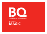 BQ mobile Magic Dark Blue (BQ-6040L) Руководство пользователя