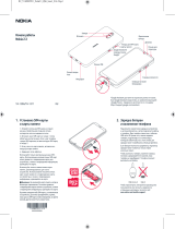 Nokia 2.3 Char (TA-1206) Руководство пользователя