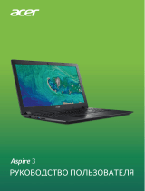 Acer Aspire A315-34-P3DU NX.HE3ER.004 Руководство пользователя