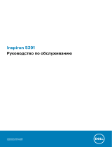 Dell Inspiron 5391-6967 Руководство пользователя