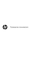 HP 22x (6ML40AA) Руководство пользователя