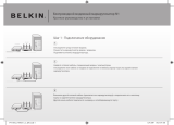 Belkin F5D8231yy4 Руководство пользователя