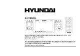 Hyundai CMD4004 Руководство пользователя