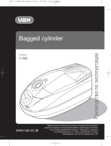 Vax V-102 E Руководство пользователя