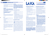 Laica EP 1440 Руководство пользователя