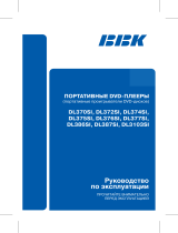 BBK DL387SI Руководство пользователя