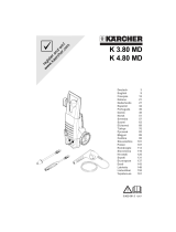 Kärcher K4.80MDal Руководство пользователя