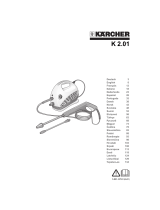 Kärcher K2.01 plus Руководство пользователя