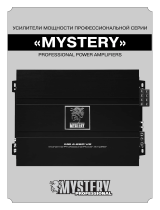 Mystery MB4.280V2 Руководство пользователя