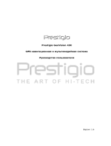 Prestigio GeoVision 430 Руководство пользователя