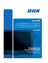 BBK LD1006SI Руководство пользователя