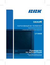 BBK 10 LT1000S Руководство пользователя