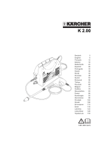 Kärcher K2.00 plus Руководство пользователя