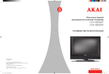 Akai LTA-15 E307 Руководство пользователя