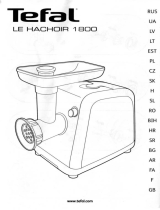 Tefal ME71083E Руководство пользователя