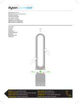 Dyson Pure Cool Руководство пользователя