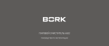 BORK V602 Руководство пользователя