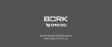 BORK C830 Creatista Plus Руководство пользователя
