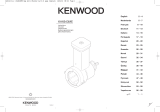 Kenwood KAX643 Руководство пользователя