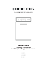 Hiberg F 48 1030 W Руководство пользователя