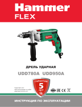 Hammer Flex UDD780A (111-024) Руководство пользователя