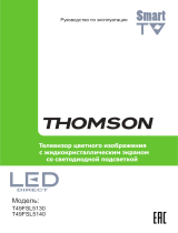 Thomson T49FSL5140 Руководство пользователя