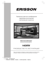 ERISSON 20HLE19T2 Руководство пользователя
