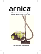 Arnica Bora 4000 Green (ARN004G) Руководство пользователя