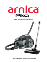 Arnica Pika ET14400 Purple (ARN040P) Руководство пользователя