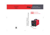 Fubag INMIG 200 SYN Plus (38644.1) Руководство пользователя