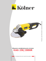 Kolner KAG 230/2000R Руководство пользователя
