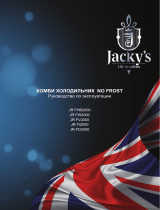 Jacky's JR FD2000 Grey Руководство пользователя