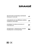 Snaige R130-1101AA Руководство пользователя