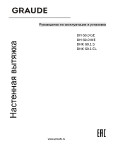 Graude DHK 60.1 S Руководство пользователя