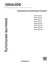 Graude DHP 50.0 S Руководство пользователя