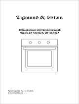 Zigmund & Shtain EN 130.922 A Руководство пользователя