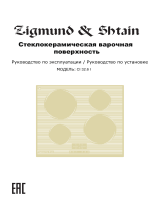 Zigmund & Shtain CI 32.6 I Руководство пользователя