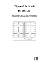 Zigmund & Shtain MN 197.61 W Руководство пользователя