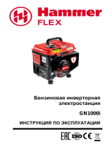 Hammer Flex GN1000i (106-034) Руководство пользователя