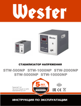 Wester STW1000NP (180-008) Руководство пользователя